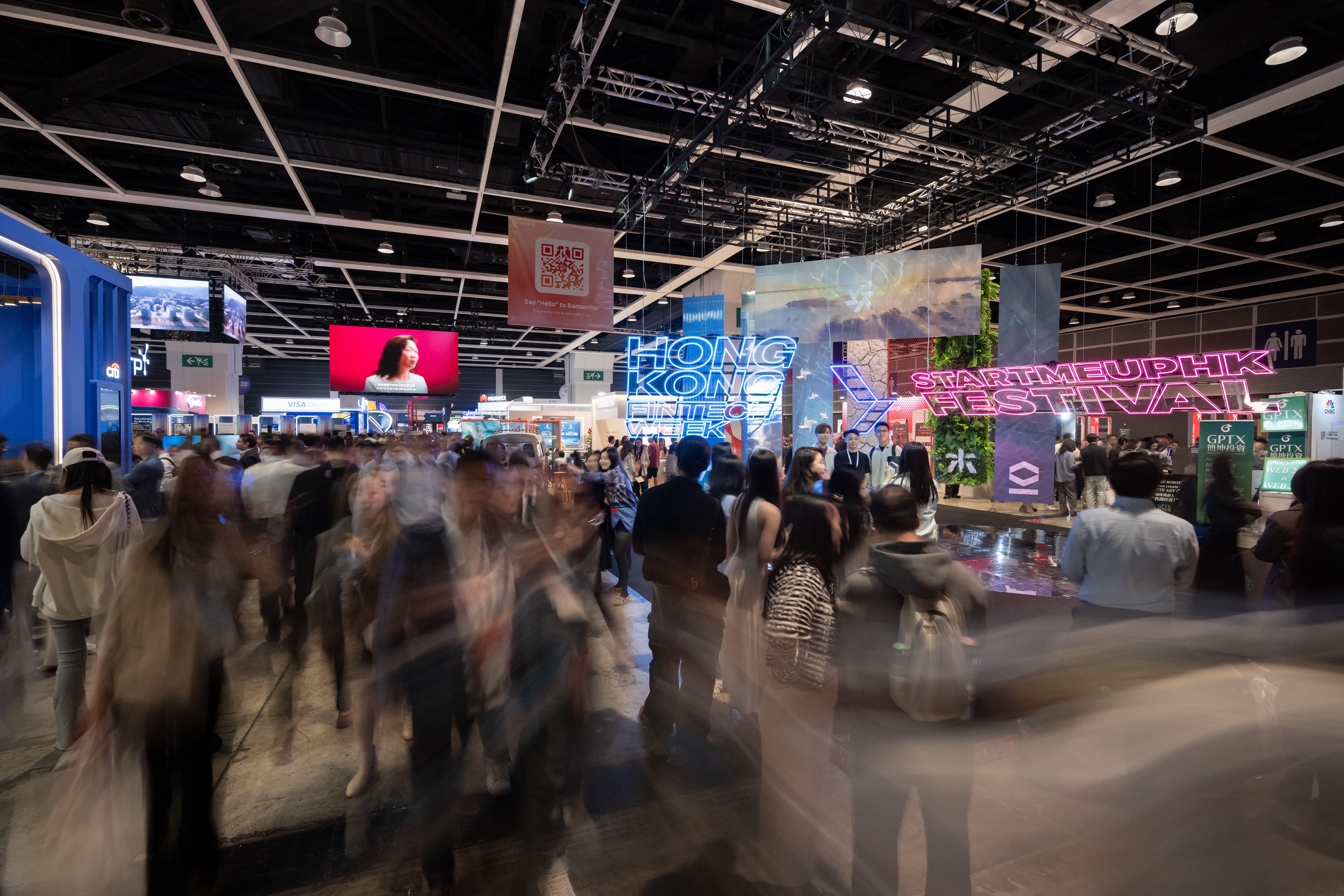 Hong Kong FinTech Week x StartmeupHK Festival 2025: United for decade of innovation and scaling