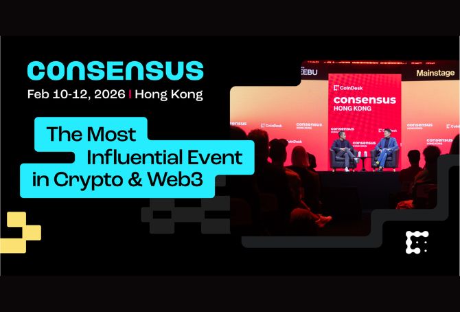 Consensus Hong Kong 2026