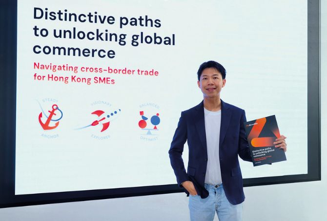 How Airwallex Uses Hong Kong as a Strategic Hub for Global Financial Innovation